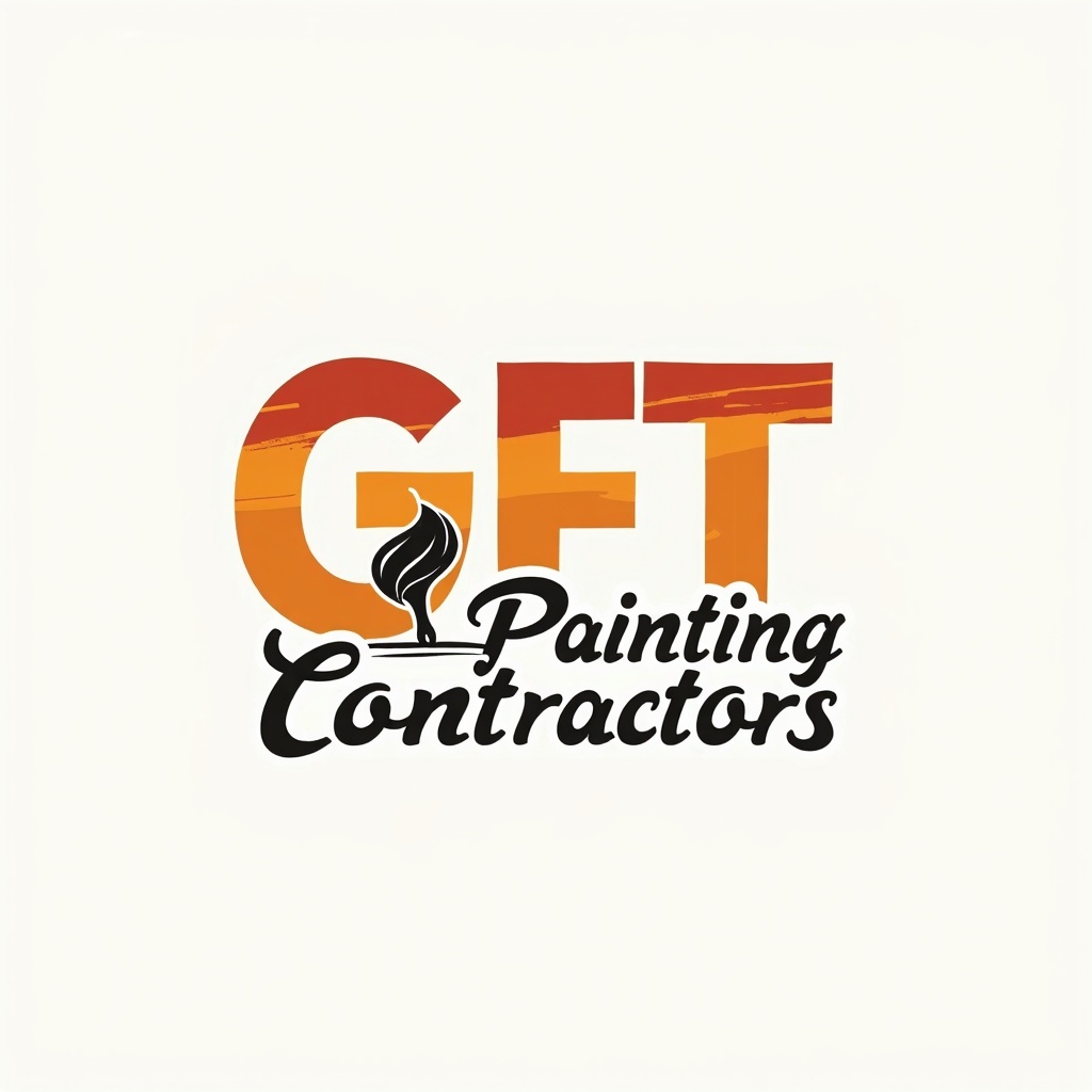 GFT Painting Contractors Logo